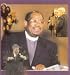 Bishop G.E. Patterson: Old Time Ways - Live in Memphis