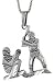 Sterling Silver Baseball Charm, 1 3/8 (35mm).