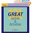 101 Great Games and Activities (Pfeiffer)'