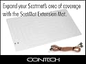 ScatMat 48-by-20-Inch Electronic Pet Training Mat Extension, Large