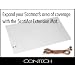 ScatMat 48-by-20-Inch Electronic Pet Training Mat Extension, Large