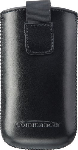 PETER J&Auml;CKEL COMMANDER ELEGANCE DELUXE Groesse SL Leather Black / Innenmasse ca 106 x 50 x Preisvergleich