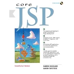 Core JSP Programming