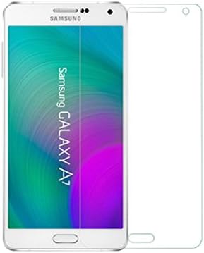 Galaxy A7 Screen Protector, Premium Explosion-proof Tempered Glass Screen Protector for Samsung Galaxy A7