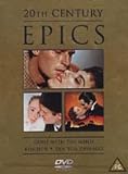 20th Century Epics: Ben Hur / Gone With The Wind / Doctor Zhivago [DVD] [1940]