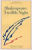 Shakespeare's "Twelfth Night": A Selection of Critical Essays (Casebook)