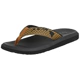 Sanuk Men's 3-D Hawaii Sandal