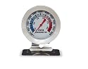 Lacor - 62454 - Thermom&egrave;tre avec Base pour Four