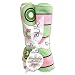 Trend Lab Pixie Stix Set of 4 Burp Cloths
