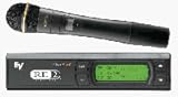 Electrovoice RE2-N7-71877X1 Handheld Wireless System with N/D 767a Supercardioid Dynamic Microphone, A-band.