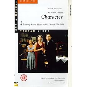 Mike Van Diem's Character [VHS] [1998]
