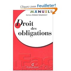Droit des obligations