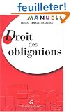 Droit des obligations
