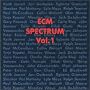 ECM Spectrum, Vol. 1