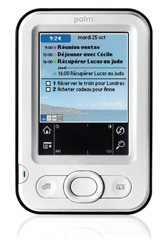 Palm - Z22 - Ordinateur de poche - Mémoire 32 Mo