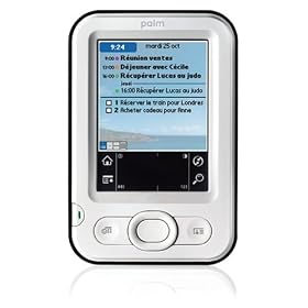Palm - Z22 - Ordinateur de poche - M�moire 32 Mo
