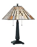 Sachet Table Lamp in Dark Bronze
