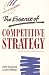 Book Essence of Competitive Strategy, The
