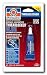Automotive : Permatex 24027 Surface Insensitive Threadlocker Blue, .20 oz. 6 ml Tube