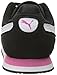 PUMA Cabana Racer Mesh JR Sneaker (Little Kid/Big Kid)