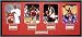 Lebron James Framed Dynasty Collage