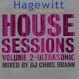 House Sessions Vol.2-Ultrasonic mixed by Chris Brann of Wamdue Project