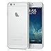 Iphone 6 Plus Case, Clear Crystal Gel Rubber Flexible Slim Soft Case (It looks and feels like nothing's there!) for Apple Iphone 6 Plus 5.5-inch (Transparent = Clear) Ultra Thin 0.3mm TPU Gel Clear Case Cover for Iphone6 Plus Slim Phone Silicone Cover for Iphone 6 Plus 5.5 