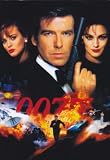 James Bond 007 Pierce Brosnan Izabella Scorupco Famke Janssen 4x6 Photo