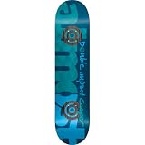 Almost Trip Out Double Impact Skate Deck