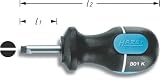 Eigenschaften Hazet  / Hazet SCHRAUBENDREHER 801K-55