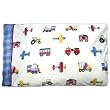 Olive Kids Trains, Planes, & Trucks Standard Pillow Case