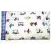 Olive Kids Trains, Planes, & Trucks Standard Pillow Case