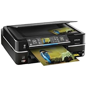 Epson Artisan 710 Wireless All-In-One Printer