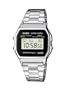 Casio A158WEA-1EF - Orologio da uomo