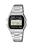 Casio A158WEA-1EF - Orologio da uomo
