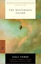 The Mysterious Island (Modern Library Classics)