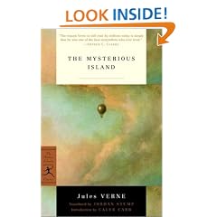 The Mysterious Island