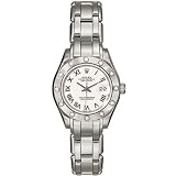 Rolex Oyster Perpetual Lady Datejust Pearlmaster Diamond Ladies Watch 80319PM by Rolex