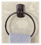 Austin Collection Towel Ring - Oil Rubbed Bronze
