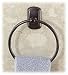 Gatco 4752 Austin Towel Ring, Bronze