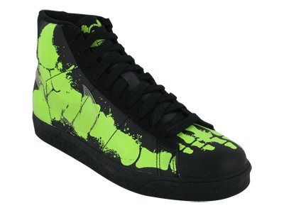 Sales Nike Kids NIKE BLAZER MID PREMIUM (GS) BASKETBALL SHOES