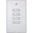 X10 3 Unit Slimline Wireless Wall Switch + Dimming