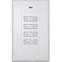X10 3 Unit Slimline Wireless Wall Switch + Dimming