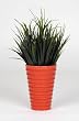 Artificial Vanilla Grass in Ceramic