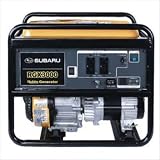 3000 Watt Gas Generator