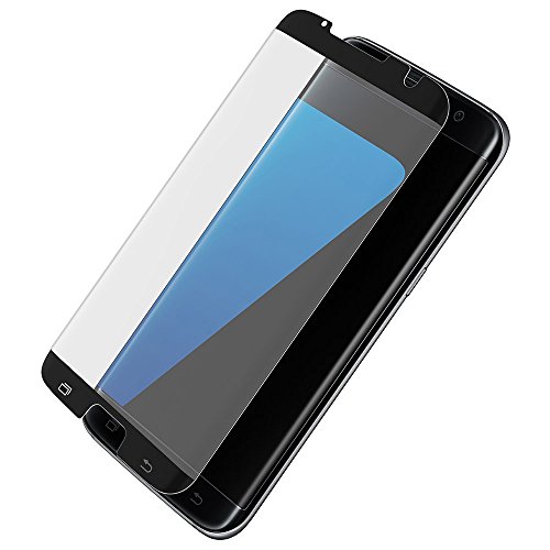 OtterBox ALPHA GLASS SERIES Screen Protector for Samsung Galaxy S7 Edge - Retail Packaging - CLEAR