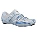 Shimano 2012 Women’s Pro Tour Road Cycling Shoes – SH-WR61 (White/Blue – 40) Shimano 2012 Women’s Pro Tour Road Cycling Shoes – SH-WR61 (White/Blue – 40)