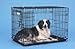 Precision Great Crate Black 19x13x16