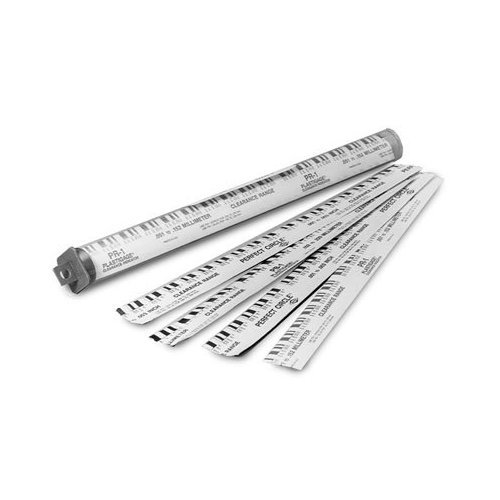 Mopar Performance Parts P4286819: Plastigage Assortment, 0.001 in.-0.009 in. Clearance Range, Set of 5