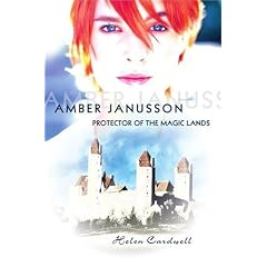 Amber Janusson:Protector of the Magic Lands